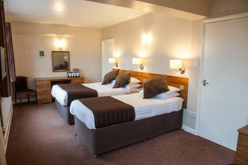 St George Hotel