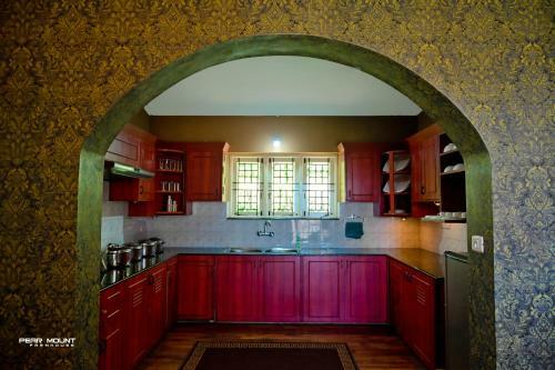 Villa Pear Mount Farm House