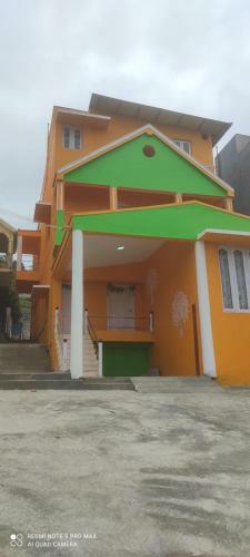Kodai Cool Homes