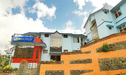 Hotel Fabexpress Kodai Hut