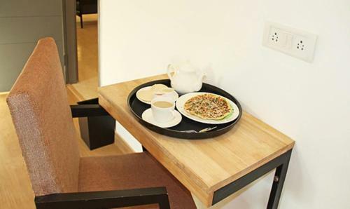 Hotel Fabexpress Kodai Hut