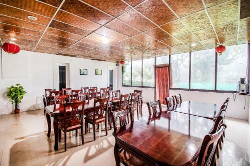 Fabhotel Green Forest Resort