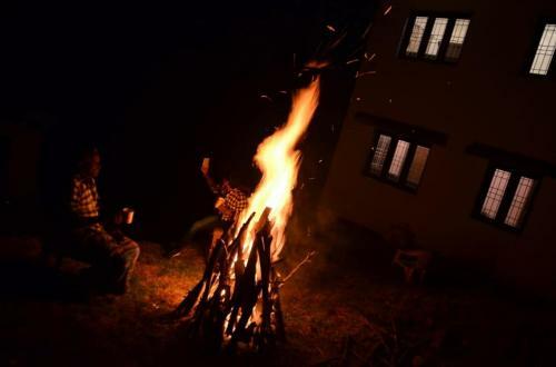 Apartamento Winter Land