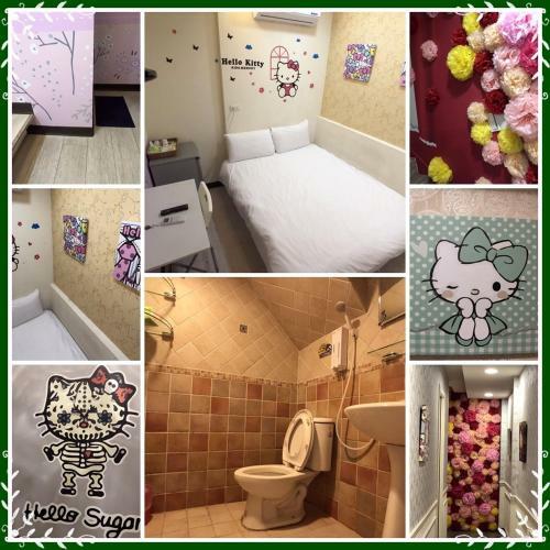 Albergue Bevel Backpacker Inn