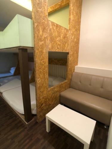 Albergue Bevel Backpacker Inn