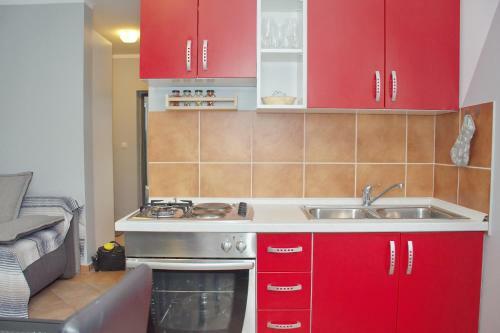 Apartamento Blue Wave