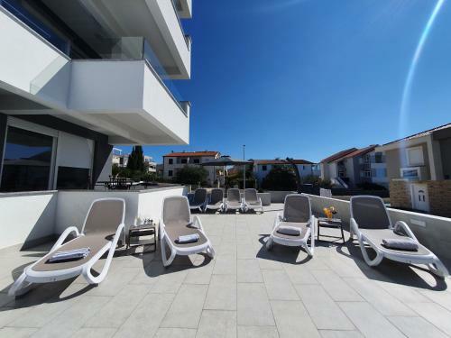 Apartamento New! Aquarius Luxury Apt With Pool And Sea View