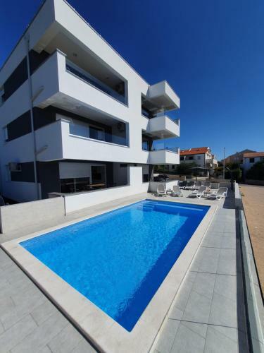 Apartamento New! Aquarius Luxury Apt With Pool And Sea View