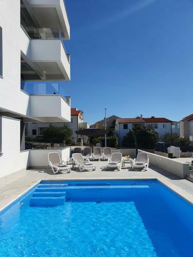 Apartamento New! Aquarius Luxury Apt With Pool And Sea View