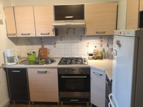 Ca?y Apartament Nad Jeziorem