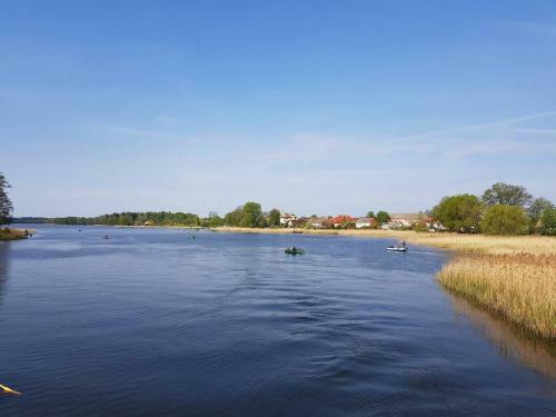 Ca?y Apartament Nad Jeziorem