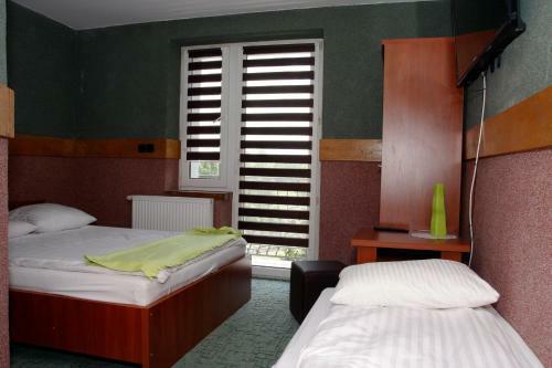 Hostal Nad Zalewem