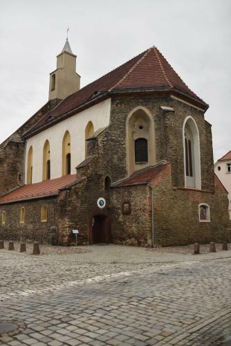 Apartament Studio Klasztorna