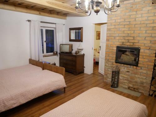 Agroturismo Chata Na Zielonym Wzg�rzu