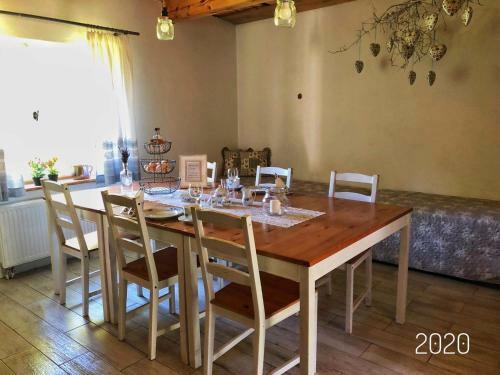 Agroturismo Chata Na Zielonym Wzg�rzu
