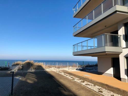 Apartament Na Wydmie Gardenia Dziwn�w