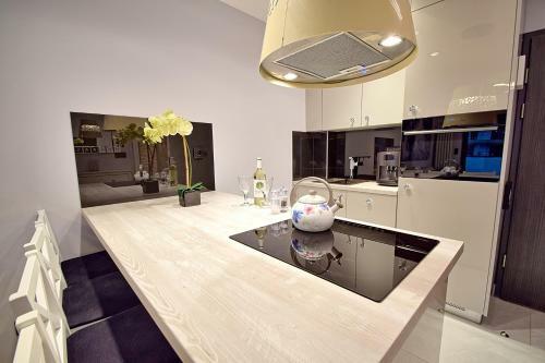 Apartament Relax Gardenia Dziwn�w Epapartamenty