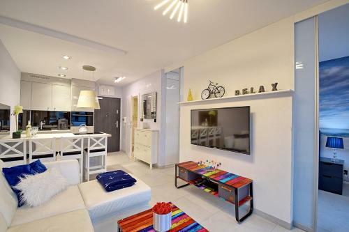 Apartament Relax Gardenia Dziwn�w Epapartamenty