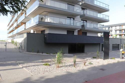 Apartament Nebula - Mtn Gardenia Seaside Dziwn�w