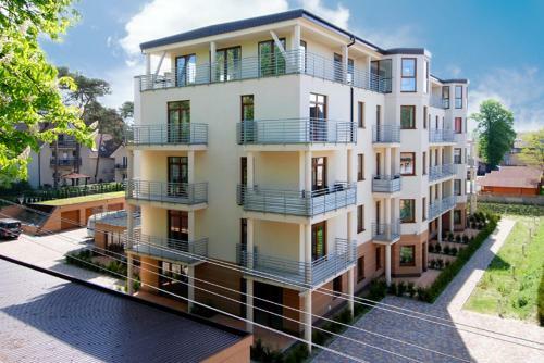 Apartament Zuza Dziwn�w