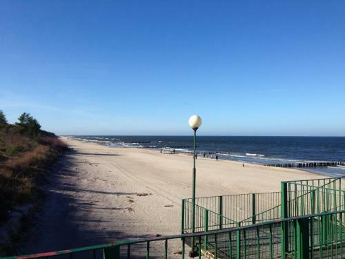 Baltic Sea Apartment