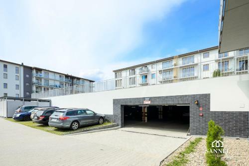 Apartament Golden Dune