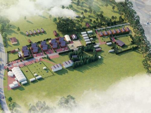 Holiday Resort Directly By The Sea, Gaski