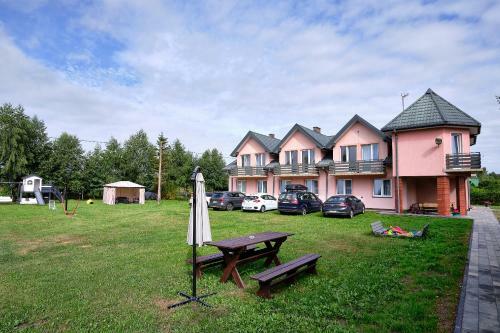 Hostal Dom Wypoczynkowy Laguna G?ski