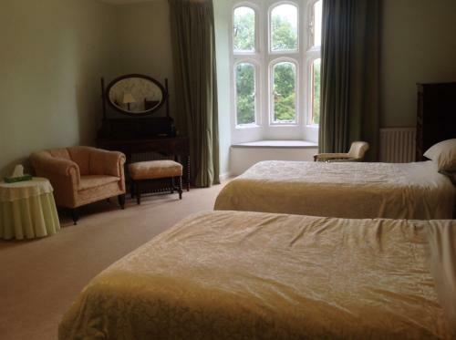 Bed & Breakfast Greenham Hall