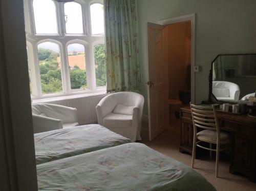 Bed & Breakfast Greenham Hall