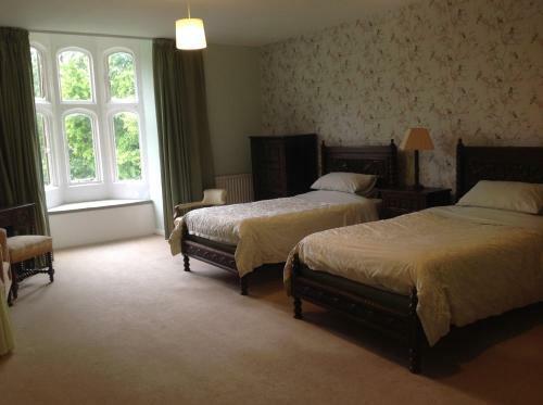 Bed & Breakfast Greenham Hall