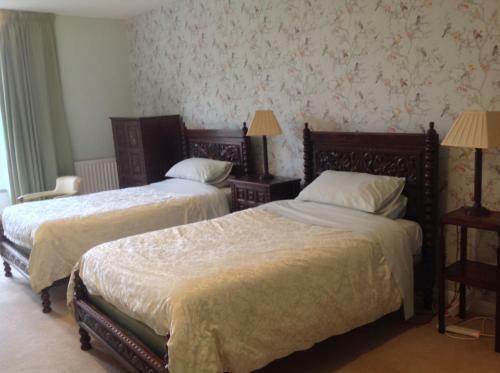 Bed & Breakfast Greenham Hall