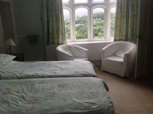 Bed & Breakfast Greenham Hall