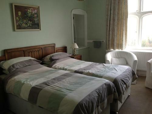 Bed & Breakfast Greenham Hall