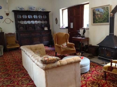 Bed & Breakfast Greenham Hall