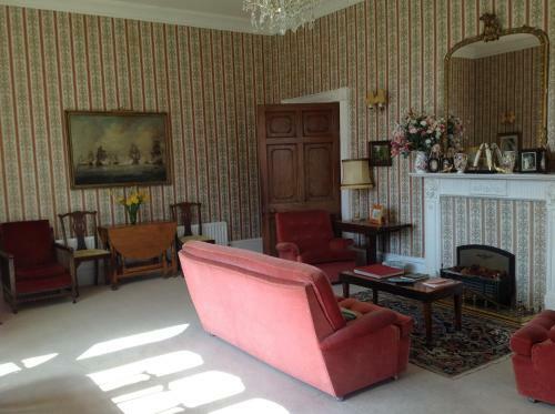 Bed & Breakfast Greenham Hall