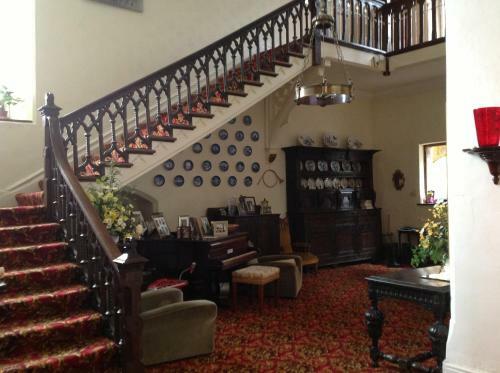 Bed & Breakfast Greenham Hall