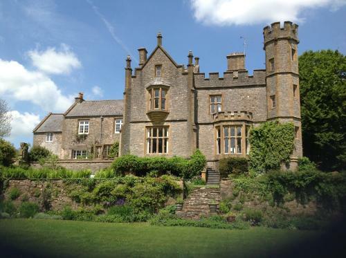 Bed & Breakfast Greenham Hall