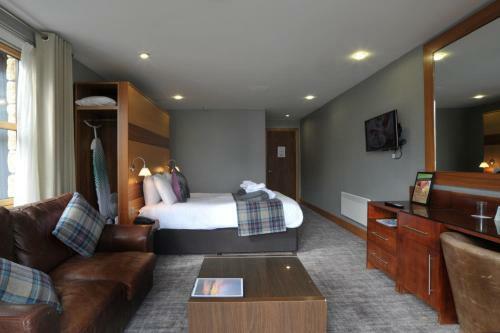 The Lodge On Loch Lomond Hotel