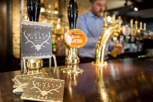 Posada The White Hart