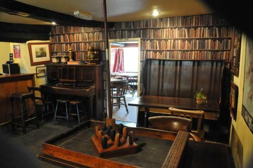 Posada The Red Lion Inn