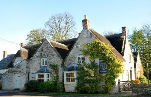 Posada The Red Lion Inn