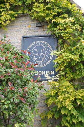 Posada The Red Lion Inn