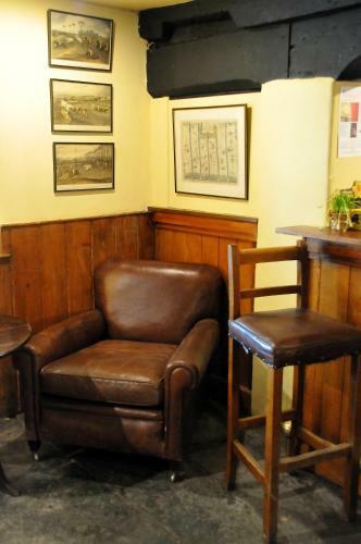 Posada The Red Lion Inn