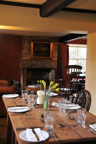Posada The Red Lion Inn