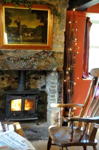 Posada The Red Lion Inn