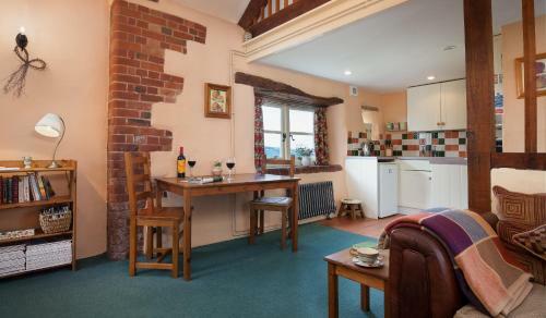 Highdown Farm Holiday Cottages
