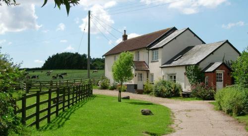 Highdown Farm Holiday Cottages