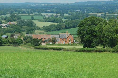 Bed & Breakfast Newcourt Barton
