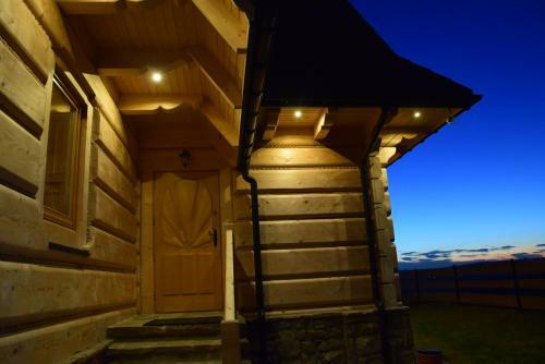 Dom Z Widokiem Na Wierchy. Traditional Folk House